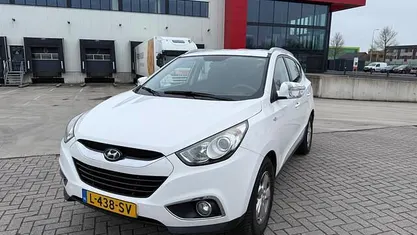 Occasion Hyundai ix35 Active 135 PK (99 kW) 2012 SUV