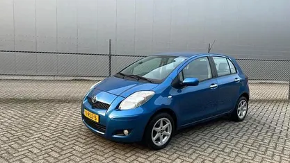 Gebruikt 2011 Toyota Yaris Hatchback | € 3.499 (Goede deal)