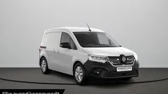 Wit Nieuw 2025 Renault Kangoo MPV | € 30.249 (Eerlijke prijs)