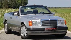 Grijs Gebruikt 1992 Mercedes 300 Cabriolet | € 26.750