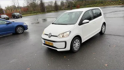 Gebruikt 2018 VW up! move up! Hatchback | € 9.950 (Eerlijke prijs)