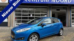 Gebruikt 2014 Ford Fiesta Titanium Hatchback | € 7.749 (Eerlijke prijs)