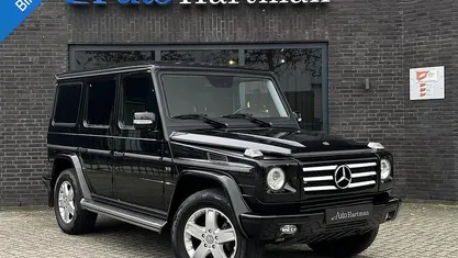 Gebruikt 2008 Mercedes G500 SUV | € 55.900 (Goede deal)