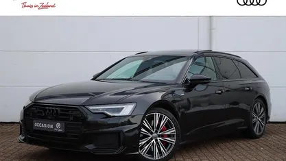 Occasion 2020 Audi A6 Competition Stationwagen | € 41.750 (Eerlijke prijs)
