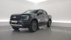 Zwart Nieuw 2025 Ford Ranger Wildtrack Pickup | € 54.950 (Eerlijke prijs)