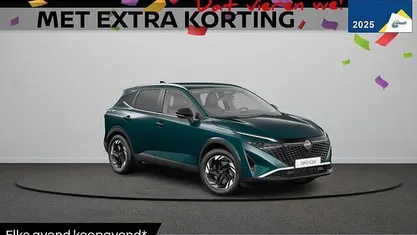 Occasion Nissan Qashqai N-Connecta 205 PK (150 kW) 2026 SUV
