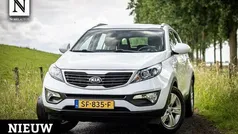 Gebruikt 2013 Kia Sportage Comfort SUV | € 9.940 (Goede deal)