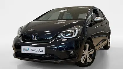Blauw Occasion 2023 Honda Jazz Hybrid Hatchback | € 23.850 (Goede deal)
