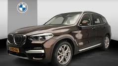 Bruin Gebruikt 2020 BMW X3 Executive SUV | € 37.900 (Goede deal)