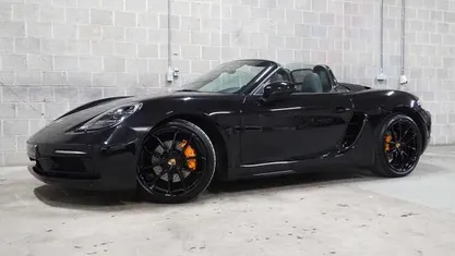 Occasion Porsche 718 Boxster 2023 Cabriolet