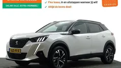 Wit parelmoer Gebruikt 2021 Peugeot 2008 GT SUV | € 19.900 (Eerlijke prijs)