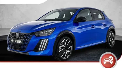 Gebruikt 2025 Peugeot 208 GTi Hatchback | € 30.175 (Eerlijke prijs)