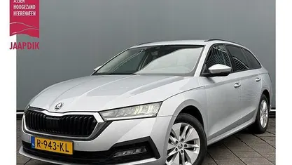 Occasion 2022 Skoda Octavia Business Line Stationwagen | € 18.899 (Eerlijke prijs)