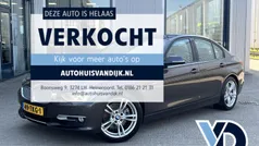 Bruin Gebruikt 2012 BMW 328 Executive Sedan | € 15.950 (Eerlijke prijs)