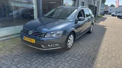 Grijs Gebruikt 2012 VW Passat Comfortline Stationwagen | € 6.250 (Eerlijke prijs)
