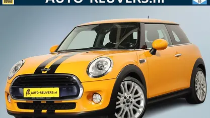 Occasion Mini Cooper 136 PK (100 kW) 2016 Oranje Hatchback