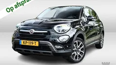 Zwart Gebruikt 2016 Fiat 500X Cross Plus SUV | € 14.400 (Eerlijke prijs)