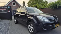Zwart, metallic lak Gebruikt 2008 Renault Koleos Dynamique SUV | € 2.899 (Goede deal)