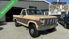Gebruikt 1986 Ford V8 Van | € 14.900