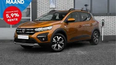 Oranje Gebruikt 2021 Dacia Sandero Comfort Hatchback | € 13.900 (Eerlijke prijs)