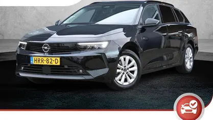 Zwart Gebruikt 2025 Opel Astra Business Edition Stationwagen | € 26.925 (Goede deal)