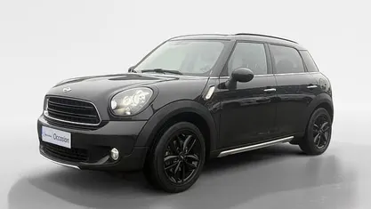 Occasion Mini Cooper Countryman 122 PK (89 kW) 2015 Zwart (metallic) SUV