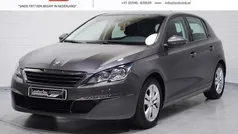 Grijs Gebruikt 2017 Peugeot 308 Active Hatchback | € 9.800 (Eerlijke prijs)