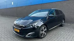 Gebruikt 2017 Peugeot 308 Stationwagen | € 5.499 (Goede deal)