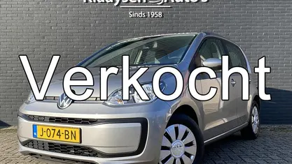 Occasion VW up! move up! 60 PK (44 kW) 2020 Hatchback