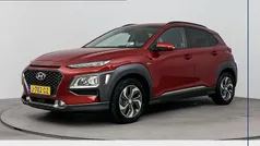 Pulse red metallic (y2r) Gebruikt 2020 Hyundai Kona SUV | € 22.900 (Eerlijke prijs)