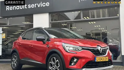 Occasion Renault Captur Edition One 2020 Rood SUV