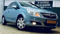 Blauw Gebruikt 2006 Opel Corsa Enjoy Hatchback | € 2.450 (Eerlijke prijs)
