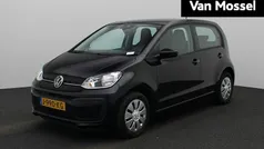 Zwart Gebruikt 2020 VW up! move up! Hatchback | € 10.900 (Eerlijke prijs)