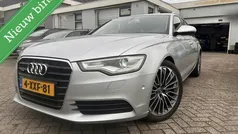 Grijs Gebruikt 2012 Audi A6 Proline Stationwagen | € 12.975 (Eerlijke prijs)