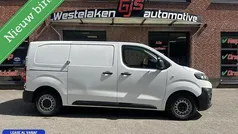 Wit Gebruikt 2017 Citroën Jumpy Business Class MPV | € 7.999 (Super prijs)