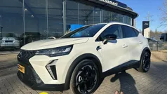 Wit Nieuw 2025 Mitsubishi ASX Intense+ SUV | € 30.945 (Eerlijke prijs)