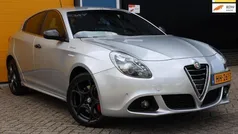 Gebruikt 2015 Alfa Romeo Giulietta Quadrifoglio Verde Hatchback | € 13.850 (Eerlijke prijs)