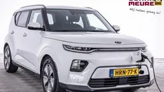 Wit Gebruikt 2021 Kia Soul EV 3 SUV | € 19.900 (Super prijs)