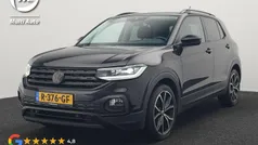 Zwart Gebruikt 2019 VW T-Cross Style SUV | € 19.890 (Eerlijke prijs)