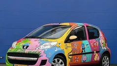 Gebruikt 2009 Peugeot 107 Hatchback | € 2.250 (Eerlijke prijs)