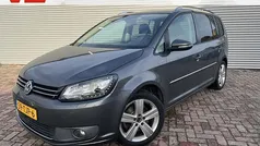Gebruikt 2012 VW Touran Highline MPV | € 9.948 (Eerlijke prijs)
