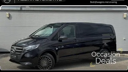 Gebruikt 2024 Mercedes Vito Van | € 56.900 (Goede deal)