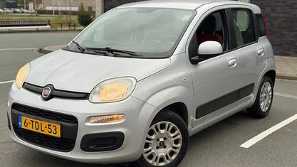 Occasion Fiat Panda 65 PK (47 kW) 2014 Grijs Hatchback
