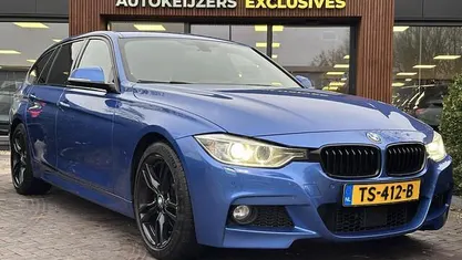 Gebruikt 2013 BMW 330 Executive Stationwagen | € 8.900 (Super prijs)
