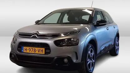 Occasion 2020 Citroën C4 Feel SUV | € 12.225 (Goede deal)