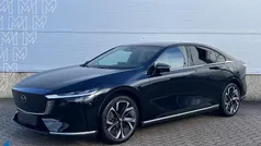 Zwart Nieuw 2025 Mazda 6e Takumi-Line Sedan | € 46.040 (Eerlijke prijs)
