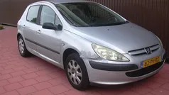 Grijs Gebruikt 2005 Peugeot 307 Hatchback | € 675 (Super prijs)