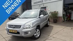 Gebruikt 2009 Kia Sportage Comfort SUV | € 4.950 (Eerlijke prijs)