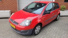 Gebruikt 2007 Ford Fiesta Cool & Sound Edition Hatchback | € 1.290 (Goede deal)