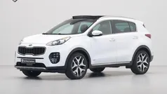 Wit Gebruikt 2017 Kia Sportage GT-Line SUV | € 21.440 (Eerlijke prijs)
